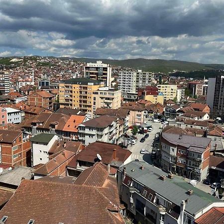 Centrum Apartments Приштина Экстерьер фото
