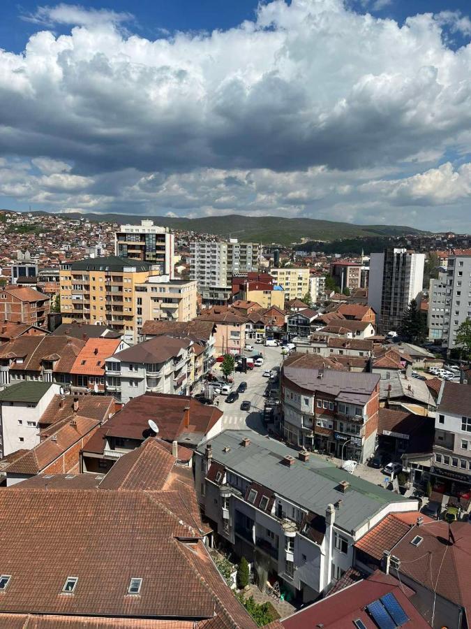 Centrum Apartments Приштина Экстерьер фото