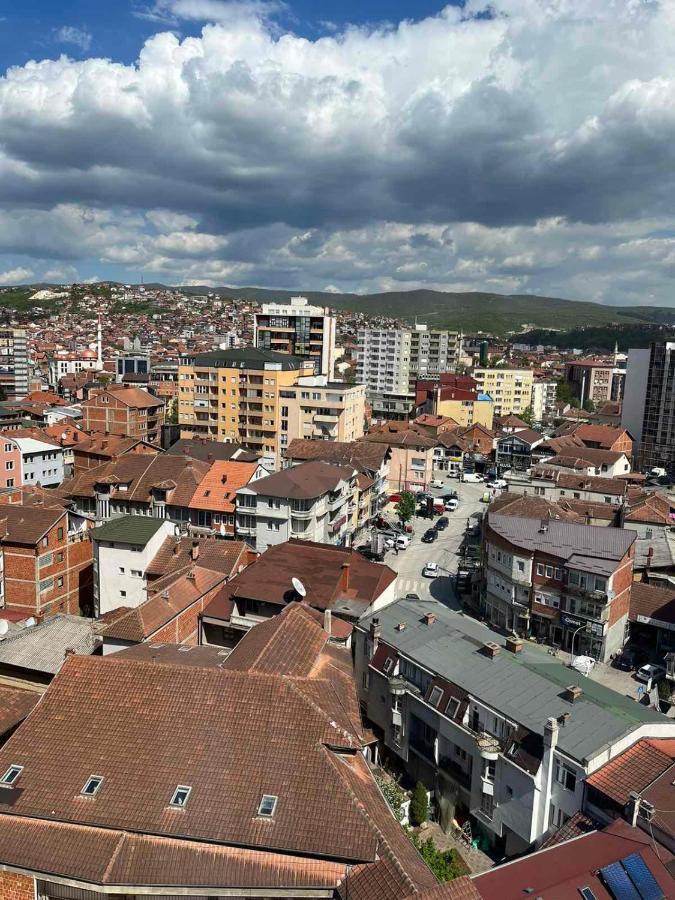 Centrum Apartments Приштина Экстерьер фото
